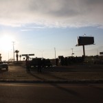 Accident at Glorieta Accident at Glorieta