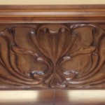 HAND CARVED CROWN MOULDING HAND CARVED CROWN MOULDING