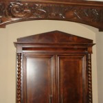 HAND CARVING FRAMES ALCOVE FOR WARDROBE HAND CARVING FRAMES ALCOVE FOR WARDROBE