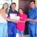 CBSC Horseshoe Tournament makes Donation to Puerto Peñasco Cruz Roja on April 13, 2012