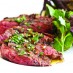 Steak and Chimichurri Sauce